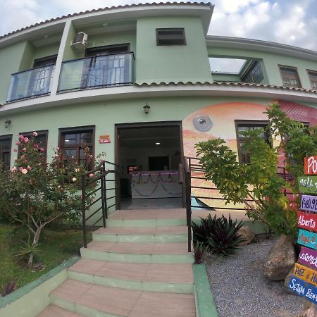 As Quatro Estacoes Hotel Гаропаба Екстериор снимка