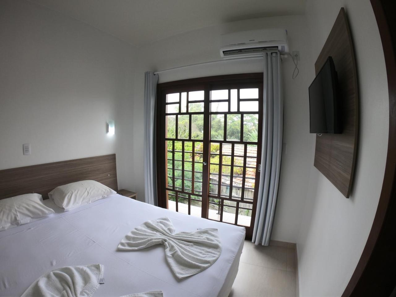 As Quatro Estacoes Hotel Гаропаба Стая снимка